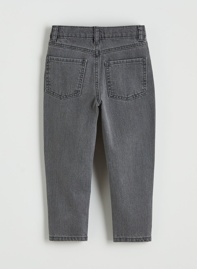 ال سي وايكيكي بنطلون جينز أولادي ريجولار فيت - Image 2